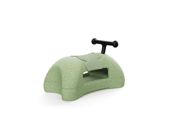 Scoot and Ride My First olive 3 in 1 Babyroller Scoot and Ride My First olive 3 in 1 Babyroller